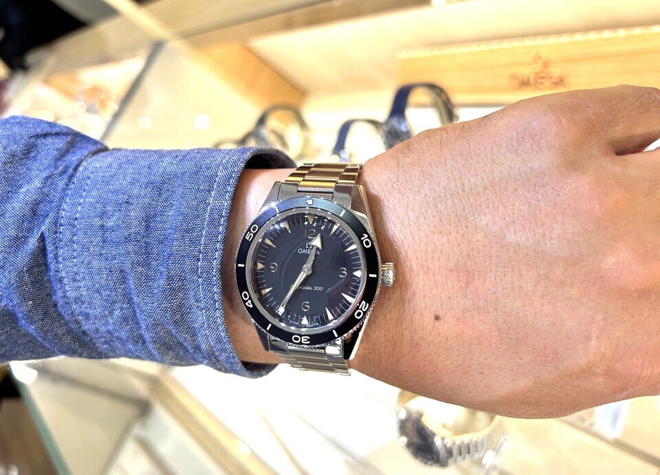 131.30.41.21.99.001 - OMEGA - 栃木・茨城の腕時計正規販売店